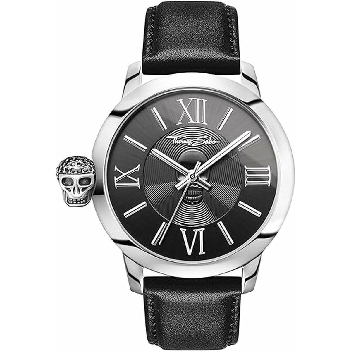 Herreur Thomas Sabo Wa0297 218 203 46 Mm Ø 46 Mm