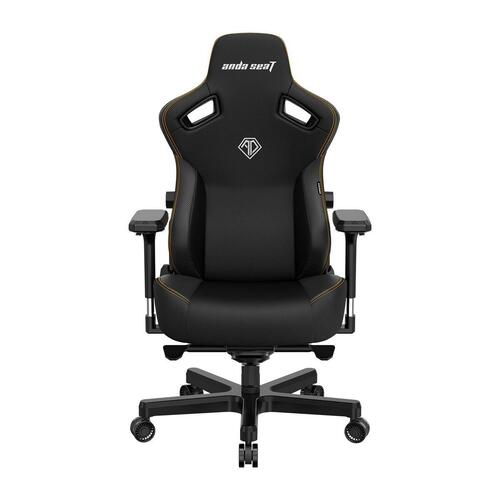 Kontorstol AndaSeat KAISER 3 ELEGANT Sort