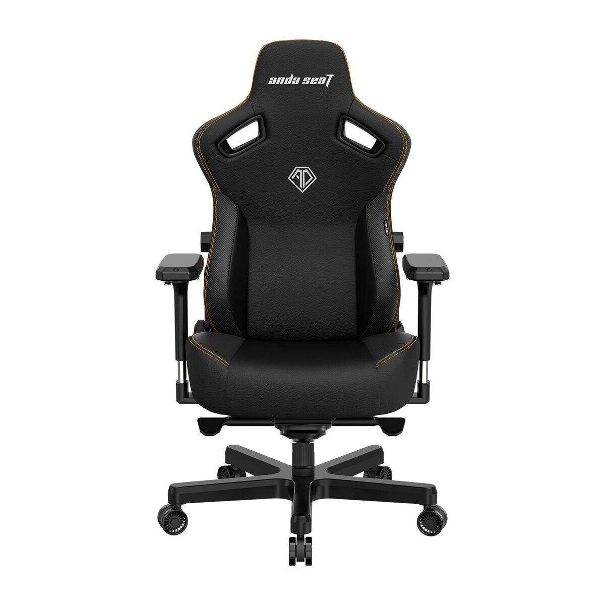 Kontorstol AndaSeat KAISER 3 ELEGANT Sort