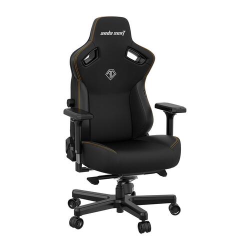 Kontorstol AndaSeat KAISER 3 ELEGANT Sort