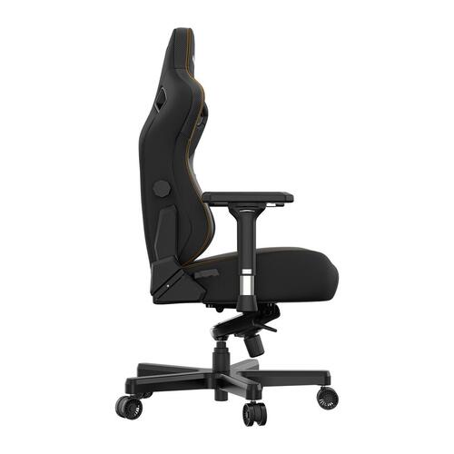 Kontorstol AndaSeat KAISER 3 ELEGANT Sort