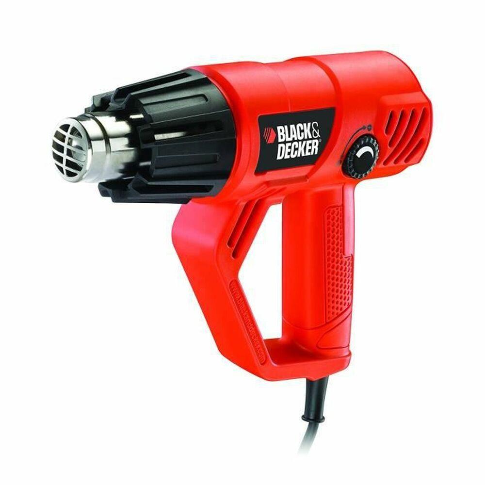 Black & Decker KX2001 varmluftpistol 2000 W
