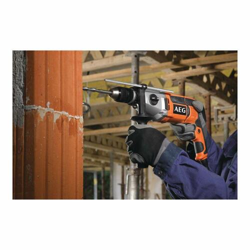 Trykluftsborehammer AEG SB2E1100RV 1100 W 3000 rpm 18 V