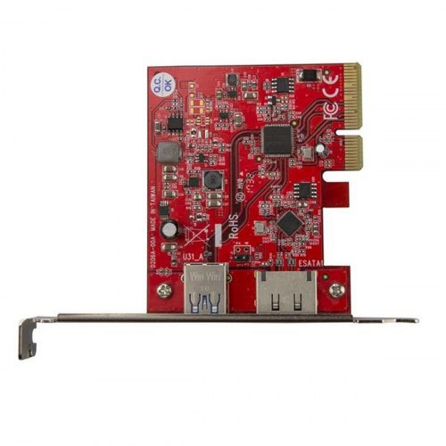 Startech PCIe-kort PEXUSB311A1E - USB & eSATA controller