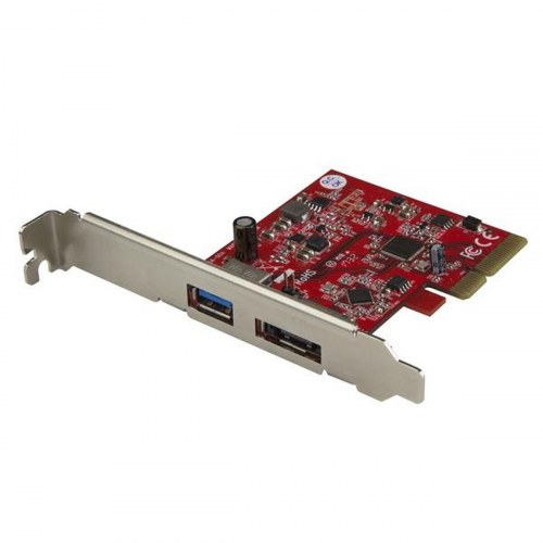 Startech PCIe-kort PEXUSB311A1E - USB & eSATA controller