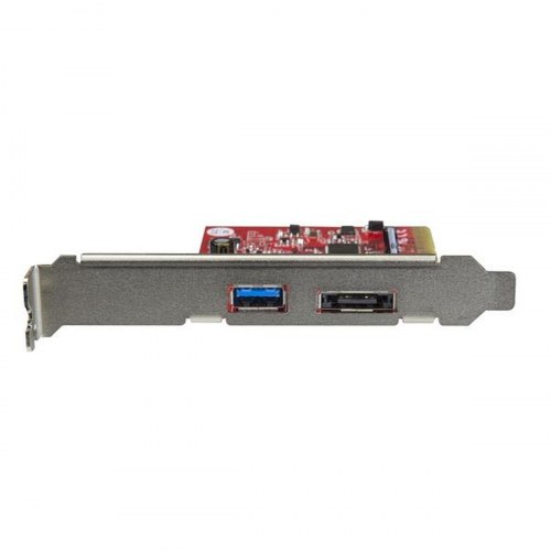 Startech PCIe-kort PEXUSB311A1E - USB & eSATA controller