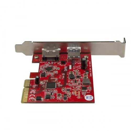Startech PCIe-kort PEXUSB311A1E - USB & eSATA controller