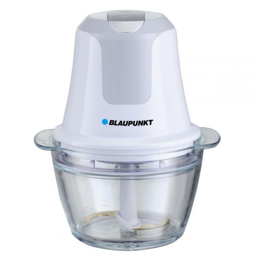 Blaupunkt CPG-601 minihakker - hvid, rustfrit stål, 450 W, 0,8 l