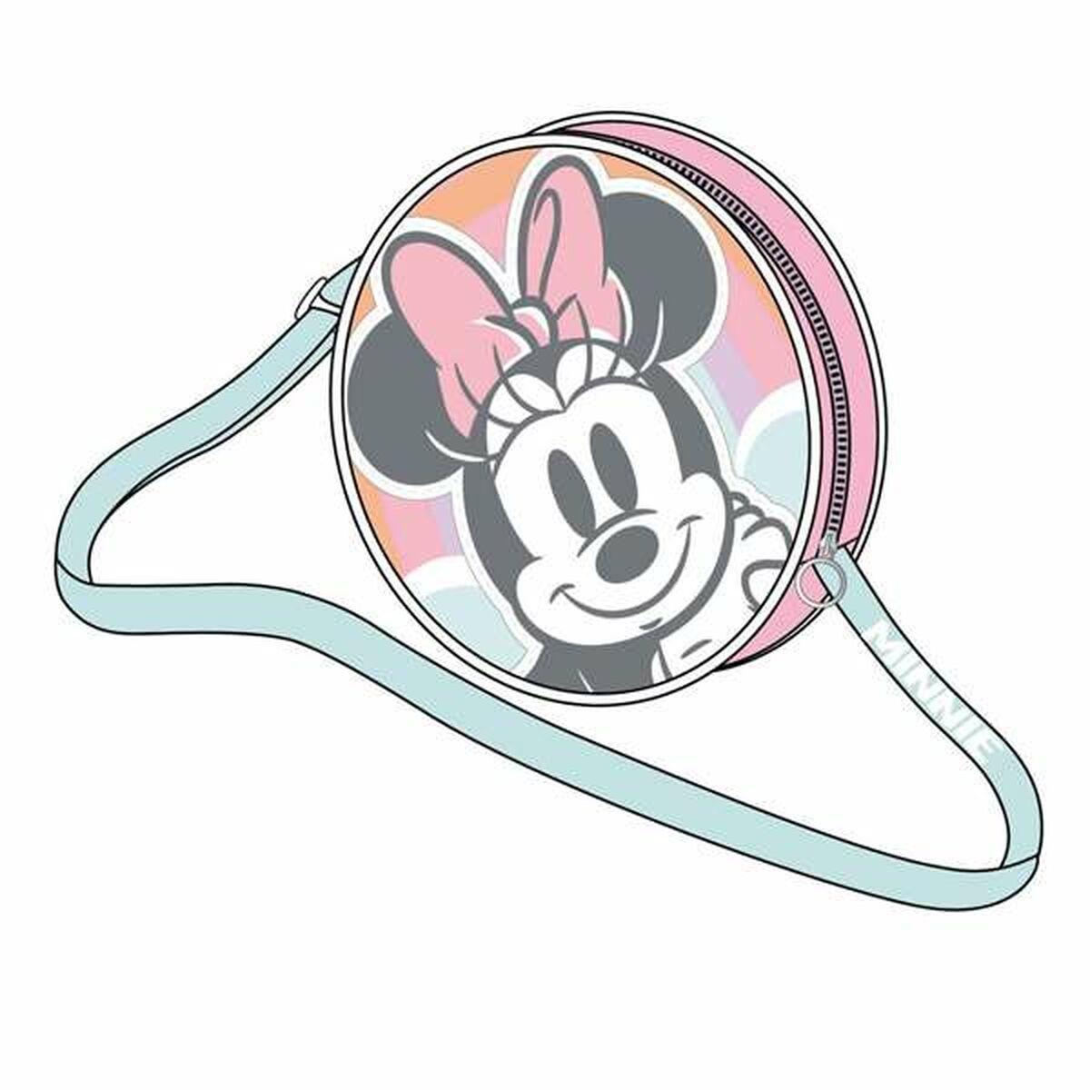Skuldertaske Minnie Mouse