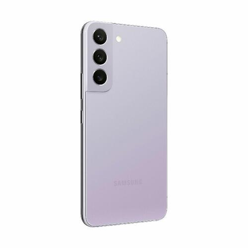 Smartphone Samsung Galaxy S22 SM-S901BLVDEUE 6,1" 128 GB 8 GB RAM Octa Core Violet Lilla