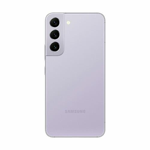 Smartphone Samsung Galaxy S22 SM-S901BLVDEUE 6,1" 128 GB 8 GB RAM Octa Core Violet Lilla