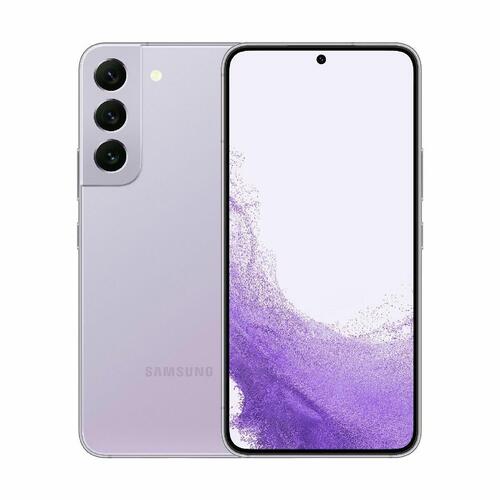 Smartphone Samsung Galaxy S22 SM-S901BLVDEUE 6,1" 128 GB 8 GB RAM Octa Core Violet Lilla