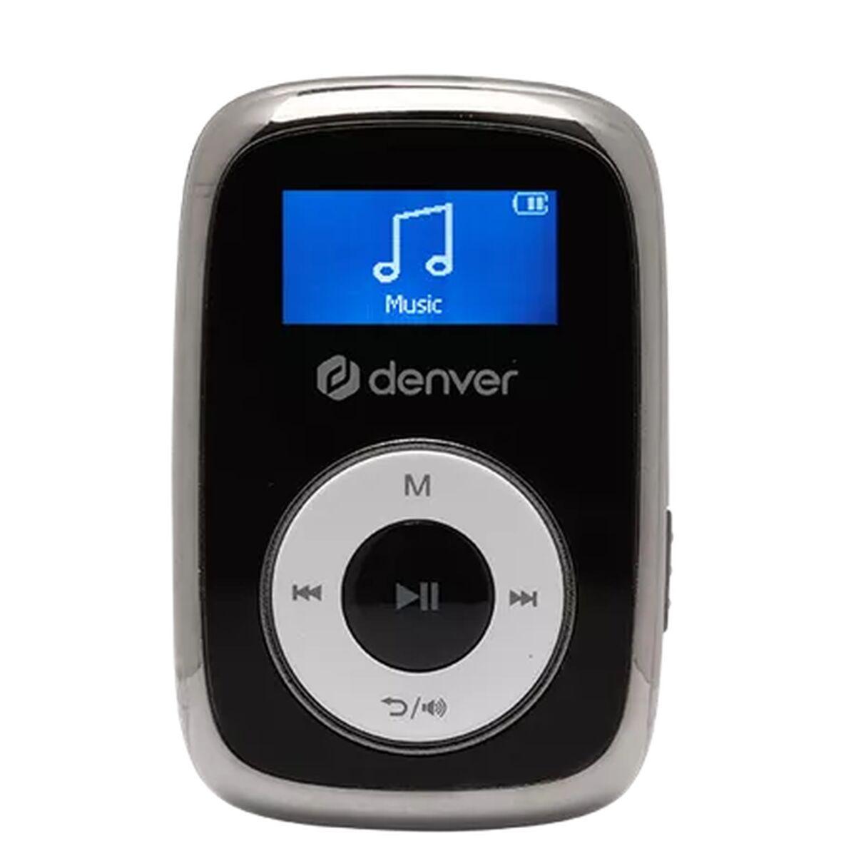 Denver Electronics MP-316B mp3-afspiller - 16 GB, hvid