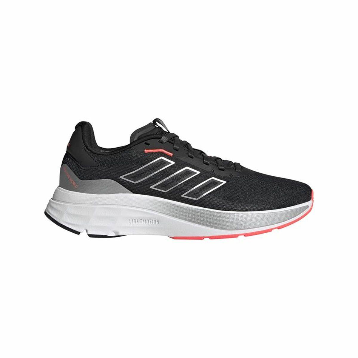 Løbesko til voksne Adidas Speedmotion Dame Sort - 40