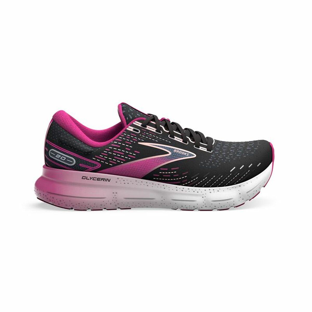 Løbesko til voksne Brooks Glycerin 20 Dame 40