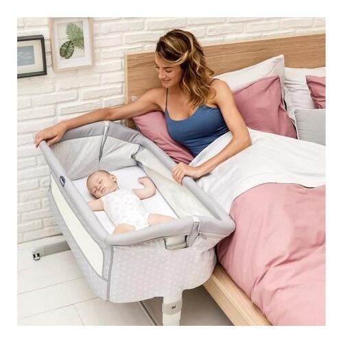 Vugge til baby Chicco Next2Me Dream