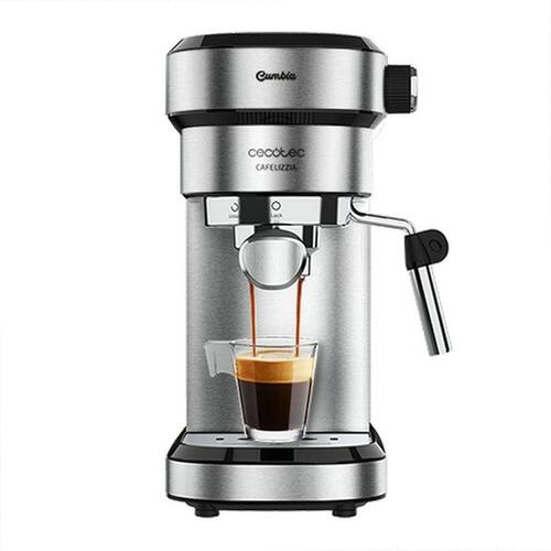 Hurtig manuel kaffemaskine CAFELIZZIA 790 STEEL 1,2 L 1350 W Stål (OUTLET B)