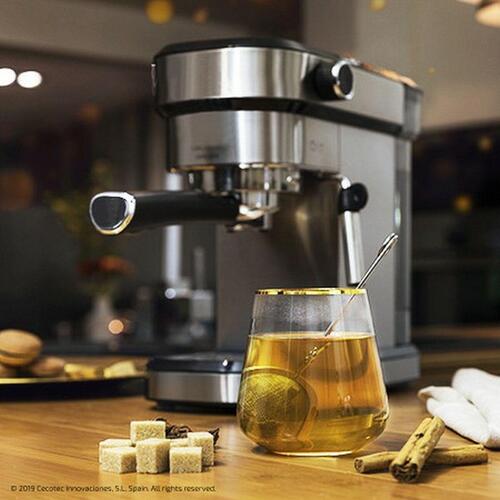 Hurtig manuel kaffemaskine CAFELIZZIA 790 STEEL 1,2 L 1350 W Stål (OUTLET B)