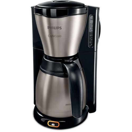 Drip Coffee Machine Philips HD7548/20 Sort metal 1000 W 1,2 L