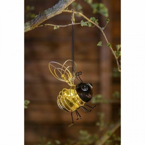 Solcellelampe Galix bi - lysdekoration 11 × 10 × 14 cm