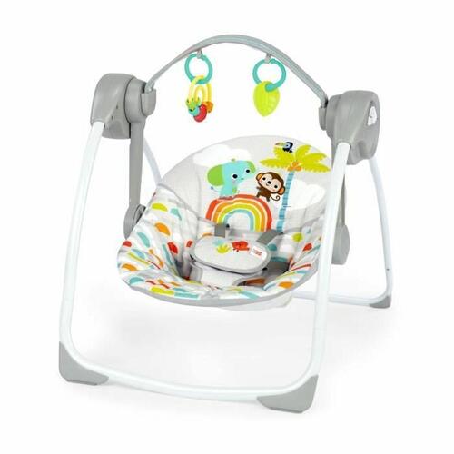 Bright Starts hængekøje - multifarvet babygynge