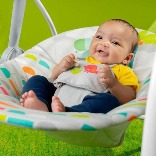 Bright Starts hængekøje - multifarvet babygynge