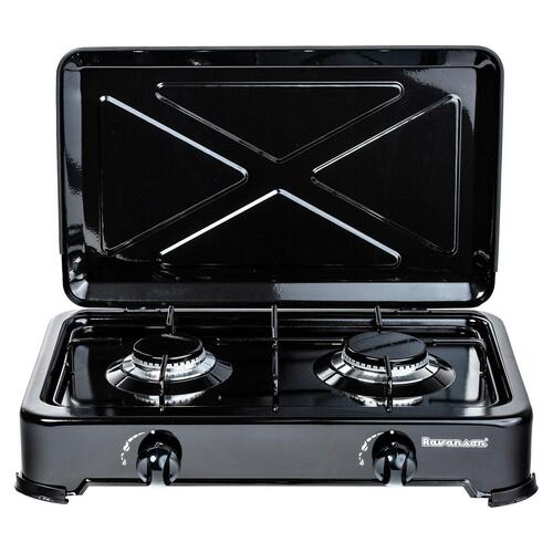 Gasplade Ravanson K-02TB 46,9 cm