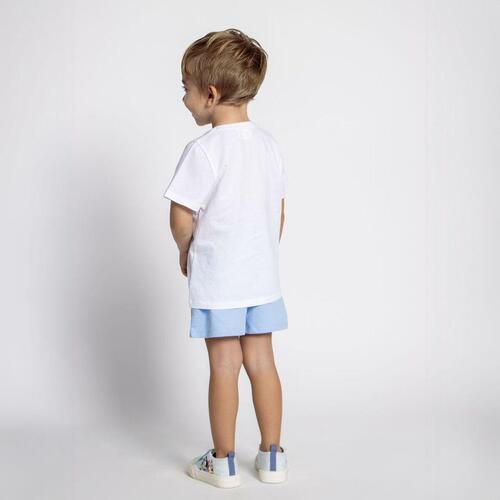 Sæt med tøj Bluey Lyseblå 2 år