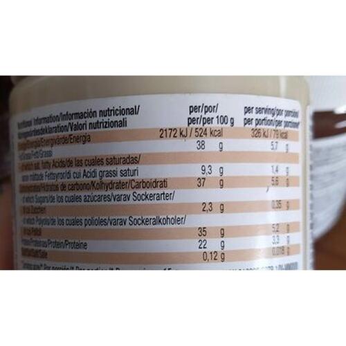 Protein Weider WJW.216368 Chokolade