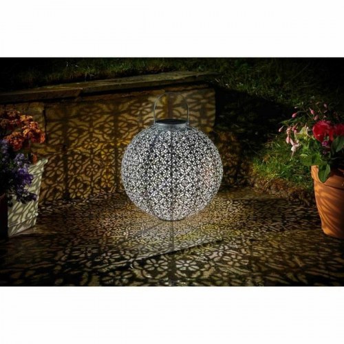 Solcellelampe til have - Smart Garden Jumbo Damasque