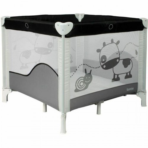 Bambisol legeplads/kravlegård - multifarvet, plastik (15 kg)