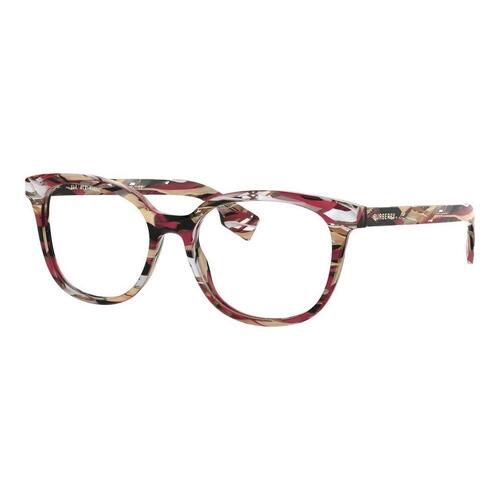 Brillestel Burberry STRIPED CHECK BE 2291