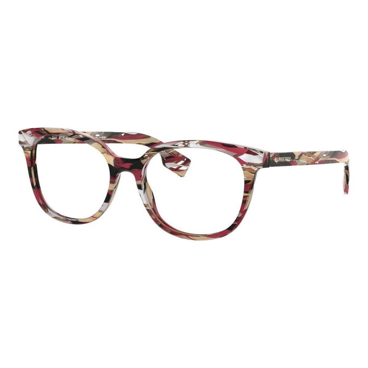 Brillestel Burberry STRIPED CHECK BE 2291