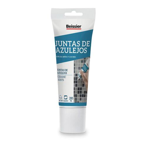 Beissier Joint Renovator - flisefuge, hvid, 200 ml