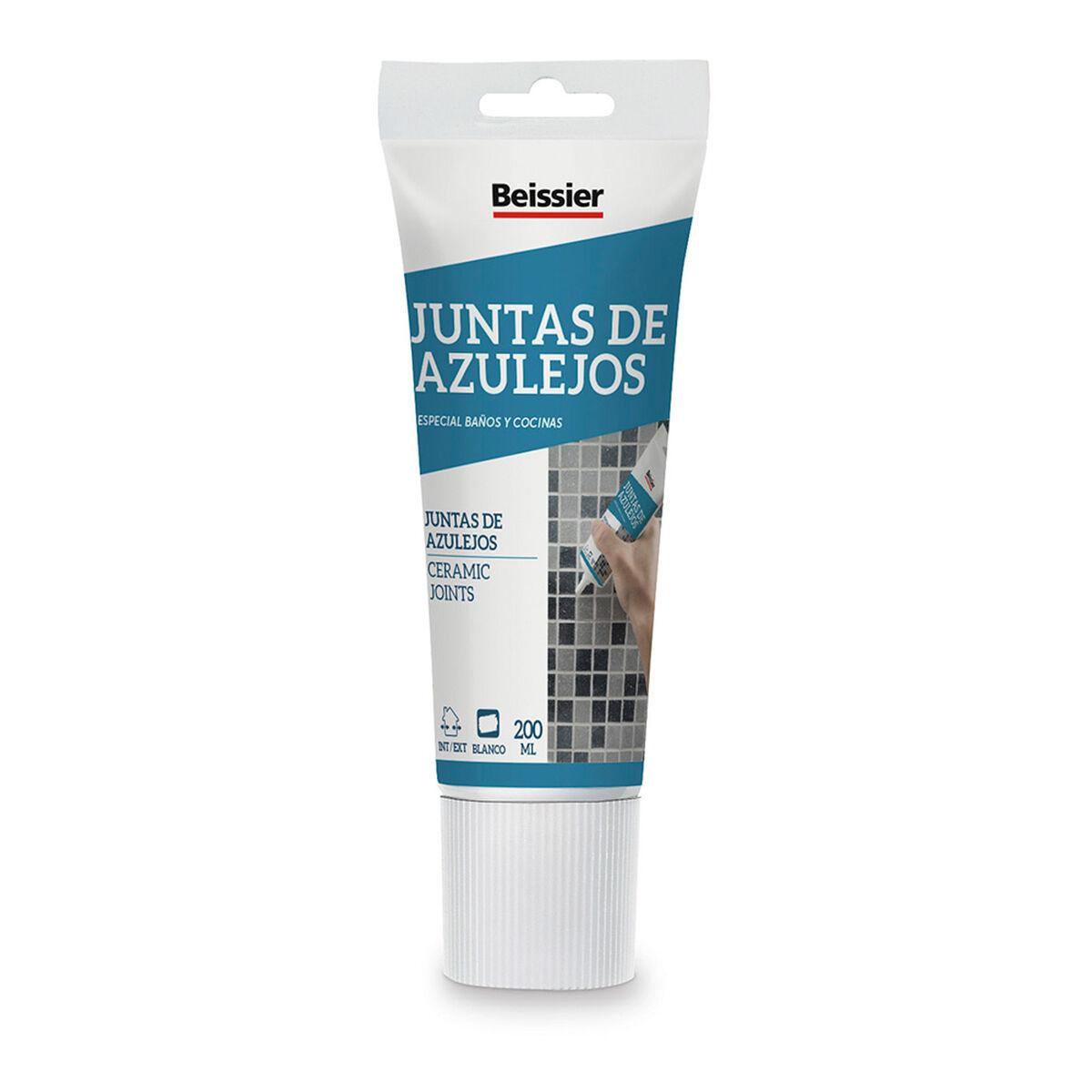 Beissier Joint Renovator - flisefuge, hvid, 200 ml