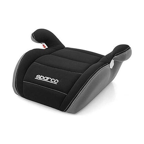 Autostol til børn Sparco F100K Sort