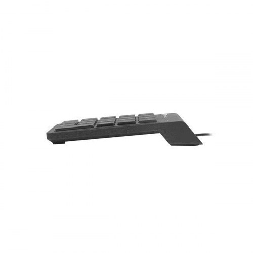 Natec NKL-2022 numerisk tastatur - Sort, USB