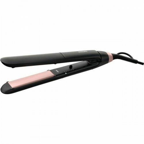 Philips BHS378/00 glattejern - sort/lyserød guld