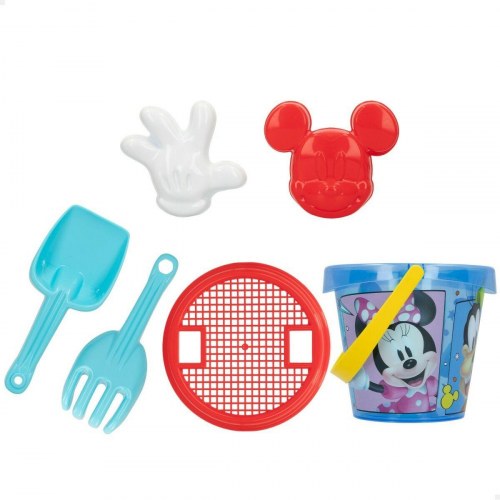 Mickey Mouse strandlegetøjssæt Ø 14 cm - 24 stk.