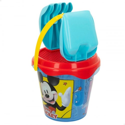 Mickey Mouse strandlegetøjssæt Ø 14 cm - 24 stk.
