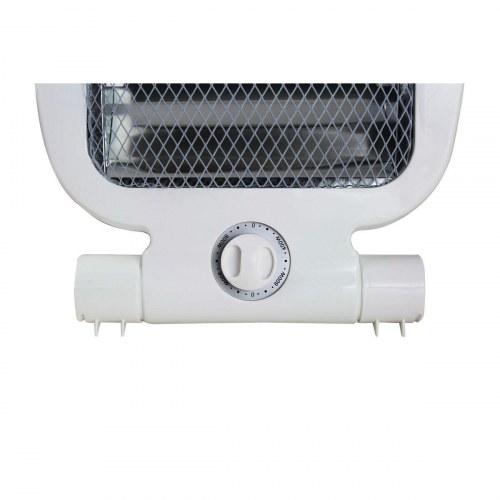 Esperanza Quartz elektrisk radiator EHH009 - Hvid 800 W