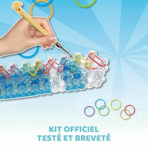Bandai Rainbow Moon - kit til at lave armbånd i plastik