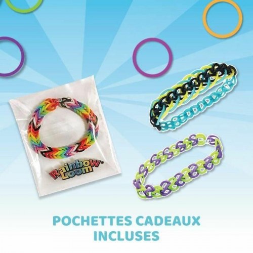 Bandai Rainbow Moon - kit til at lave armbånd i plastik