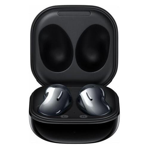 Bluetooth-hovedtelefoner Samsung Buds Live 472 mAh Sort