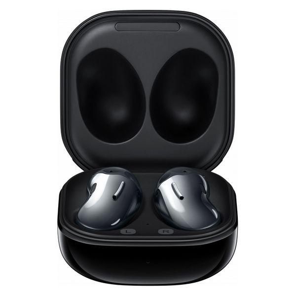 Bluetooth-hovedtelefoner Samsung Buds Live 472 mAh Sort