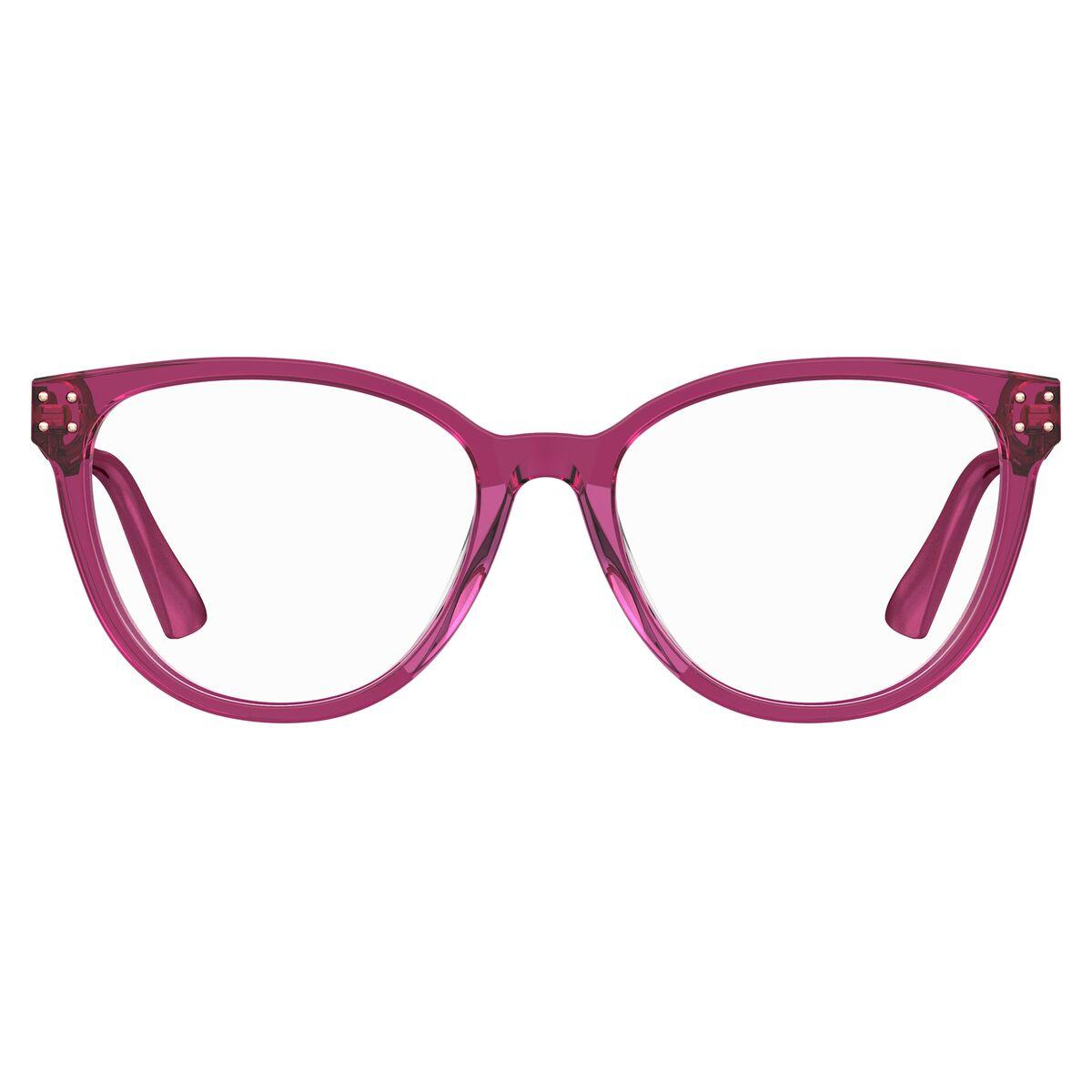 Moschino MOS596-MU1 brillestel - pink/fuchsia, 54 mm