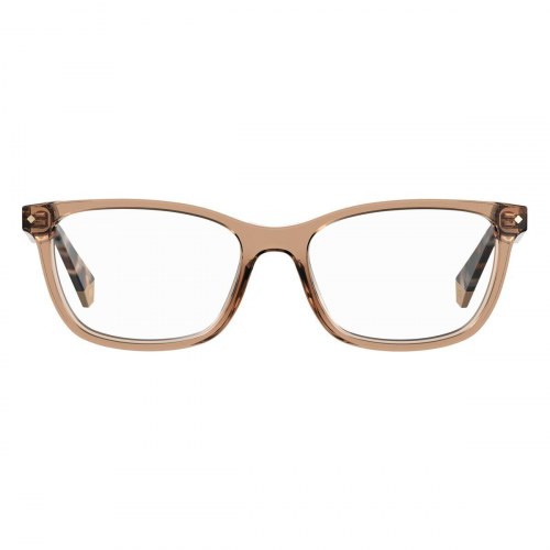 Polaroid PLD-D338-10A brillestel - beige, ø 54 mm