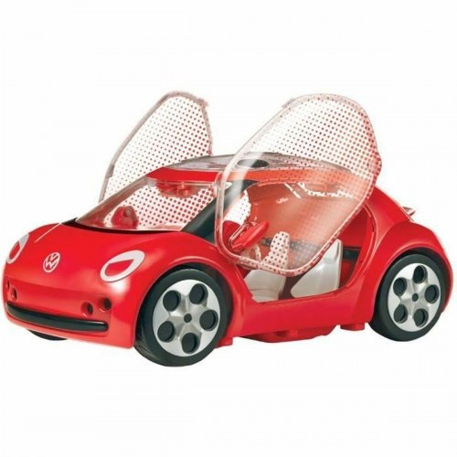 Legetøjsbil Bandai Ladybug’s e-Beetle (plast, 4+)