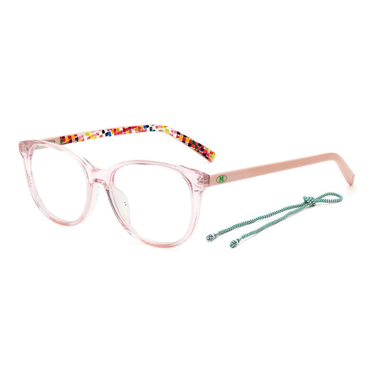 Missoni MMI-0006-35J brillestel - pink, Ø 52 mm