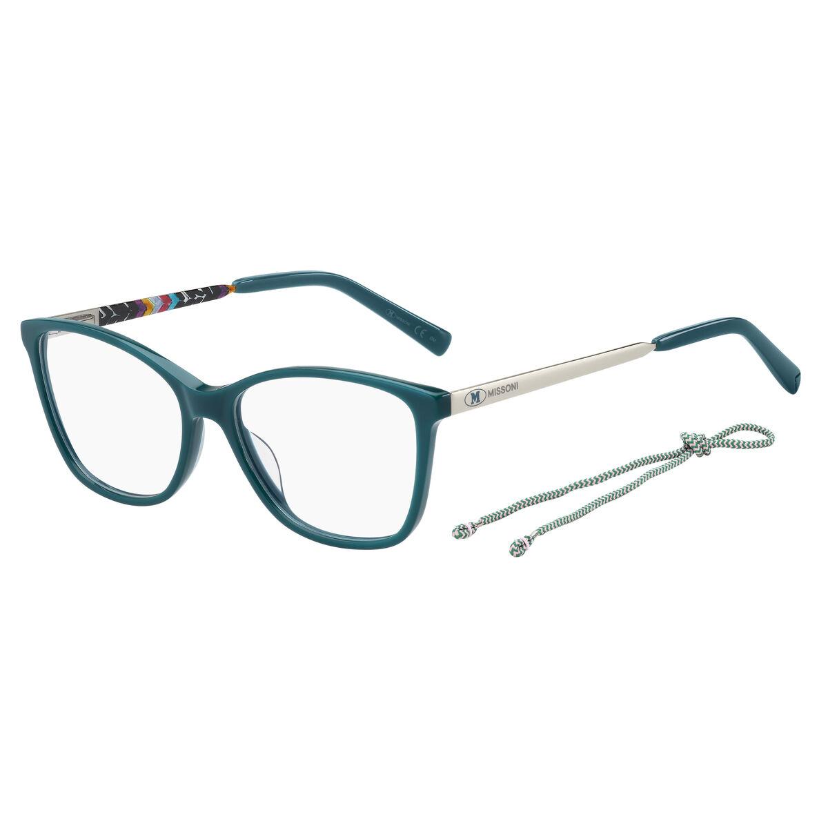 Missoni MMI-0032-MR8 brillestel - ø 54 mm, dame